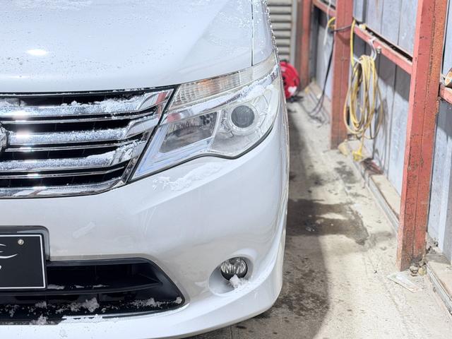 セレナ ２０Ｘ　Ｓ－ハイブリッド　防錆塗装ＣＤエンスタ（14枚目）