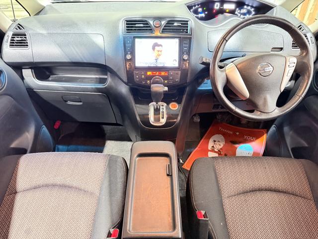 セレナ ハイウェイスター　アドバンスドセーフティパッケージ　防錆塗装４ＷＤＴＶナビＢカメＥＴＣ後席モニタ（12枚目）