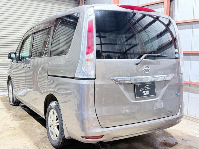 セレナ 20X 防錆塗装4WDTVナビBカメドラレコ後席モニタ(8枚目)