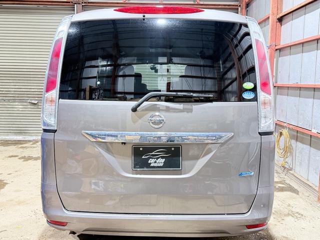 セレナ 20X 防錆塗装4WDTVナビBカメドラレコ後席モニタ(10枚目)