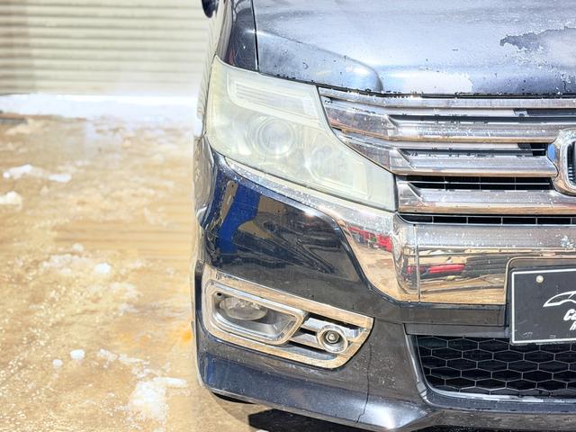 ステップワゴンスパーダ Z クールスピリット 防錆塗装4WDTVナビBカメETC後席モニタ(17枚目)