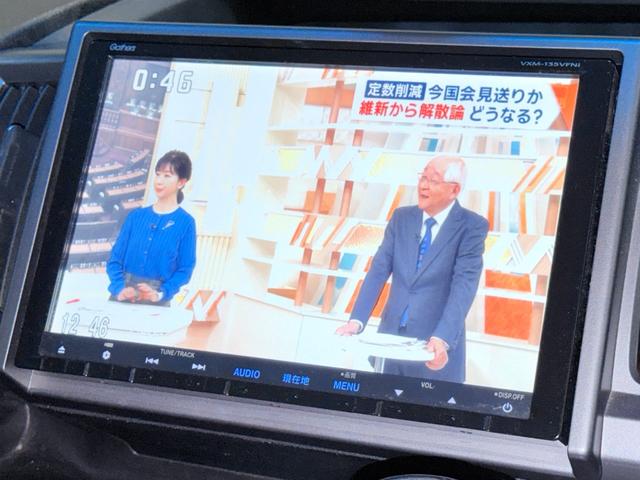 ステップワゴンスパーダ Z クールスピリット 防錆塗装4WDTVナビBカメETC後席モニタ(51枚目)