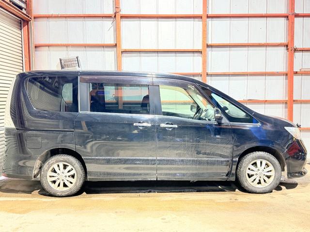 セレナ ハイウェイスター Vセレクション 防錆塗装4WD1オナTVナビBカメETCエンスタ(4枚目)