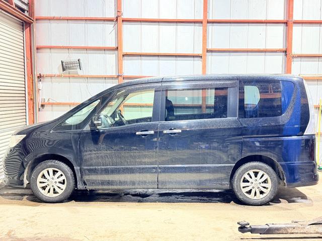 セレナ ハイウェイスター Vセレクション 防錆塗装4WD1オナTVナビBカメETCエンスタ(6枚目)