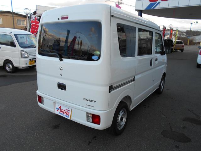 PCハイルーフ 4WD 4AT(8枚目)