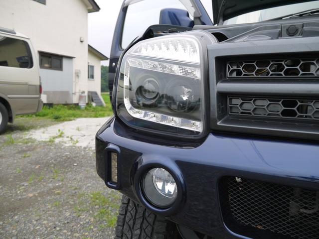 XG 4WD キーレス リフトUP(9枚目)