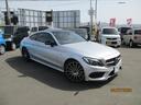 Ｃクラス Ｃ４３ＡＭＧ　４マチッククーペ　レーダーセーフティパッケージ（3枚目）