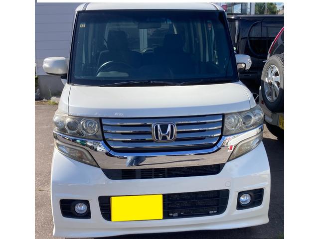Ｎ－ＢＯＸカスタム Ｇ（2枚目）