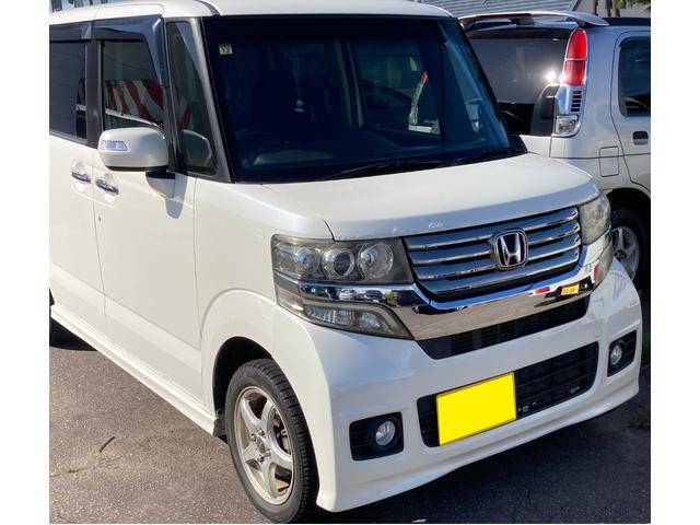 Ｎ－ＢＯＸカスタム Ｇ（4枚目）