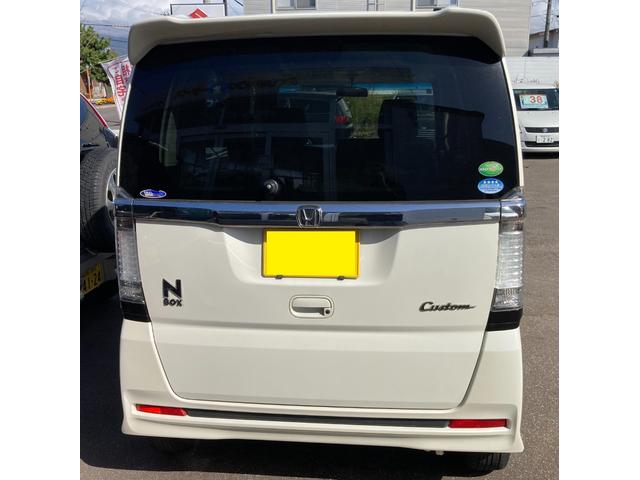 Ｎ－ＢＯＸカスタム Ｇ（5枚目）