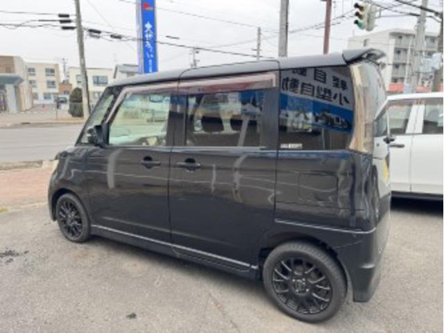 パレットＳＷ ＴＳ　４ＷＤ／エアコン／パワーウィンドウ／パワーステアリング／エアバッグ／ＡＢＳ／盗難防止システム／衝突安全ボディ／キーレスエントリー／スマートキー／エンジンスターター／ベンチシート／フルフラット／（3枚目）