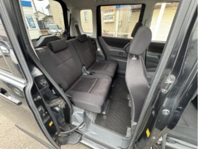 パレットＳＷ ＴＳ　４ＷＤ／エアコン／パワーウィンドウ／パワーステアリング／エアバッグ／ＡＢＳ／盗難防止システム／衝突安全ボディ／キーレスエントリー／スマートキー／エンジンスターター／ベンチシート／フルフラット／（7枚目）