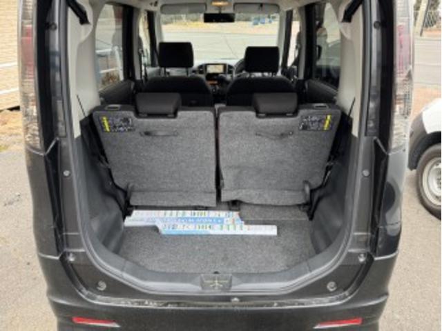 パレットＳＷ ＴＳ　４ＷＤ／エアコン／パワーウィンドウ／パワーステアリング／エアバッグ／ＡＢＳ／盗難防止システム／衝突安全ボディ／キーレスエントリー／スマートキー／エンジンスターター／ベンチシート／フルフラット／（10枚目）