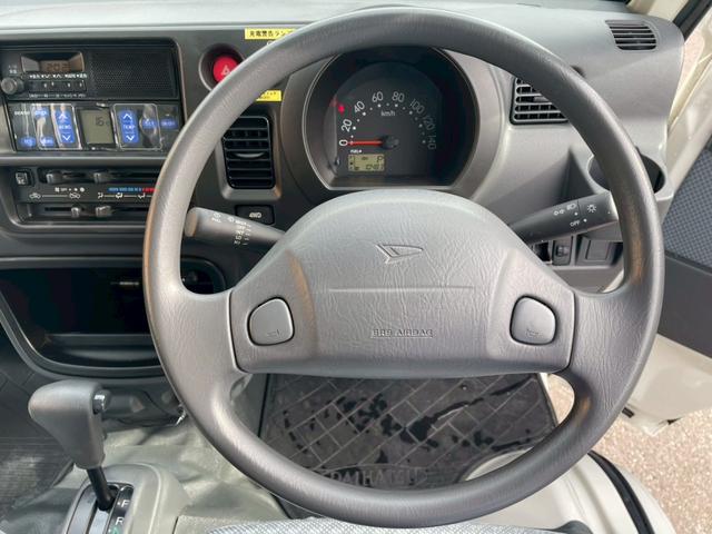 ハイゼットトラック 　冷蔵冷凍４ＷＤ（8枚目）