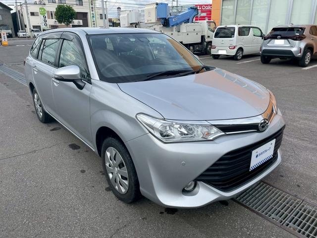 カローラフィールダー １．５Ｘ　４ＷＤ（2枚目）