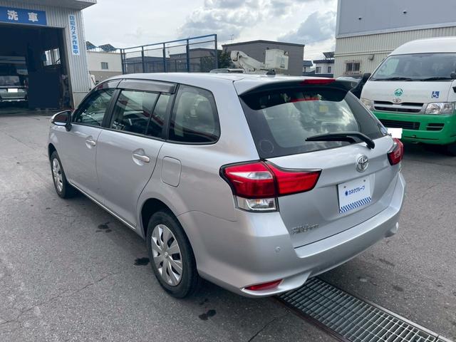 カローラフィールダー １．５Ｘ　４ＷＤ（4枚目）