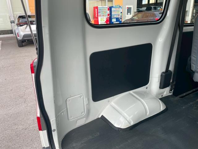 タウンエースバン ＤＸ　４ＷＤ（17枚目）