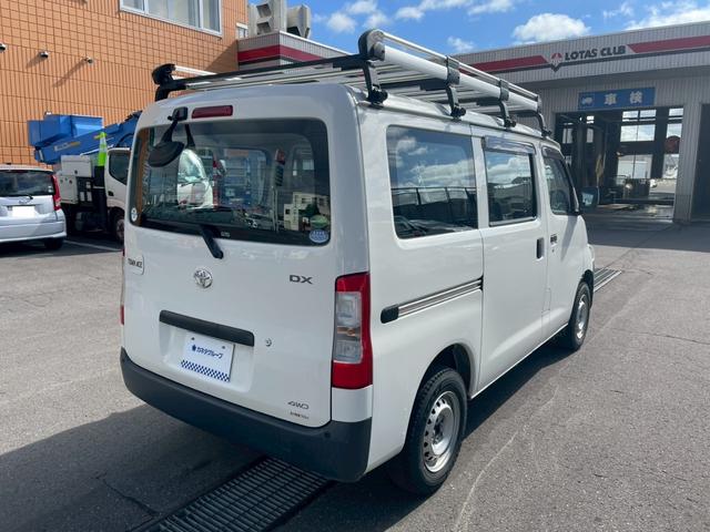 タウンエースバン ＤＸ　４ＷＤ（4枚目）