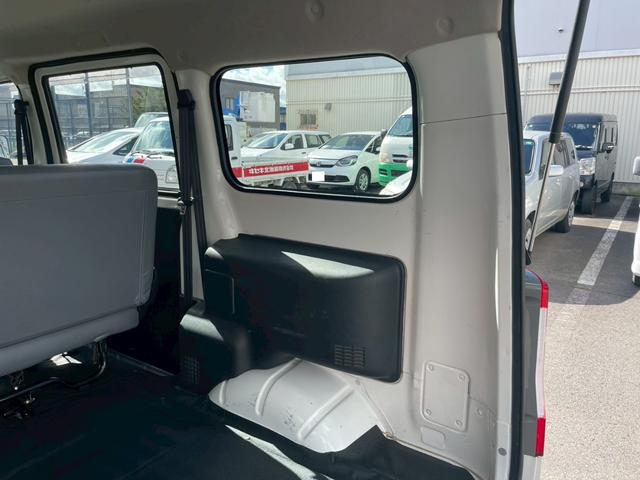 タウンエースバン ＤＸ　４ＷＤ（19枚目）
