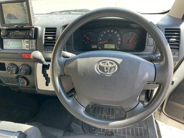 ハイエースバン ロングＤＸ　４ＷＤ　冷蔵冷凍　中温冷凍バン　－７℃（5枚目）