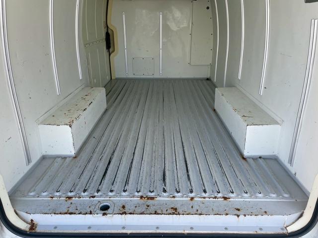 ハイエースバン ロングＤＸ　４ＷＤ　冷蔵冷凍　中温冷凍バン　－７℃（16枚目）