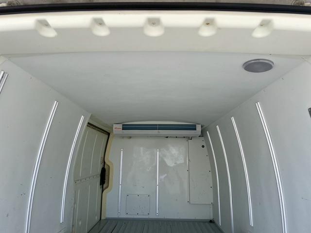 ハイエースバン ロングＤＸ　４ＷＤ　冷蔵冷凍　中温冷凍バン　－７℃（19枚目）