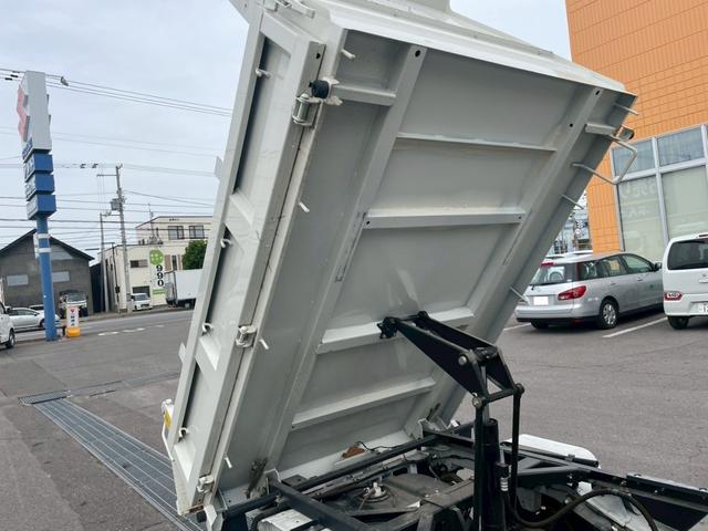 ハイゼットトラック 多目的ダンプ 4WD PTO付(15枚目)