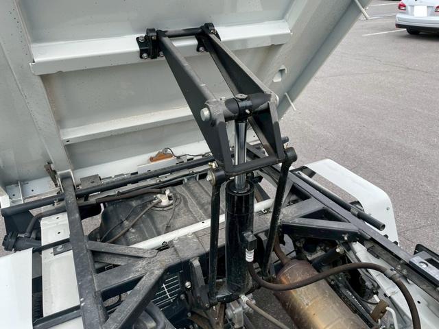 ハイゼットトラック 多目的ダンプ 4WD PTO付(16枚目)