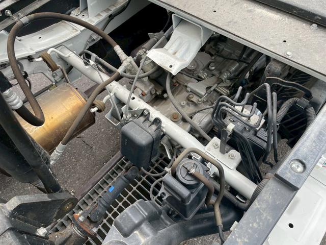 ハイゼットトラック 多目的ダンプ 4WD PTO付(17枚目)