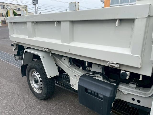ハイゼットトラック 多目的ダンプ 4WD PTO付(20枚目)