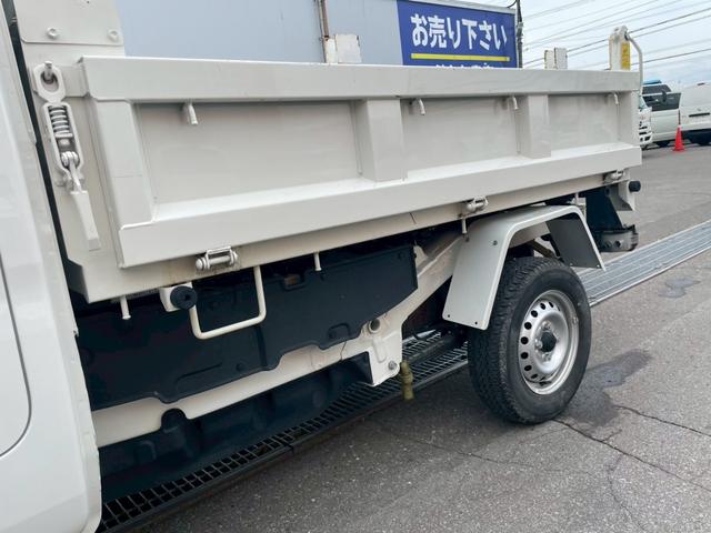 ハイゼットトラック 多目的ダンプ 4WD PTO付(21枚目)