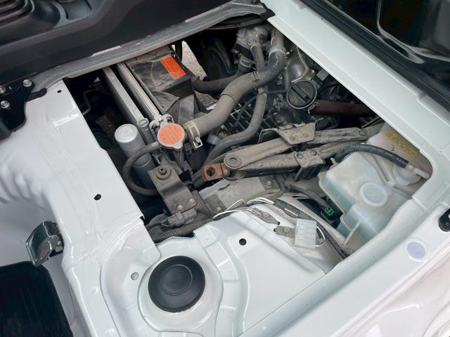 ハイゼットトラック 多目的ダンプ 4WD PTO付(23枚目)