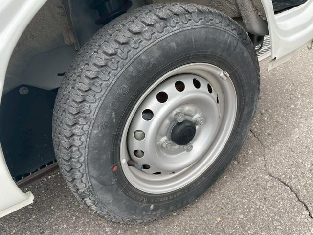 ハイゼットトラック 多目的ダンプ 4WD PTO付(25枚目)