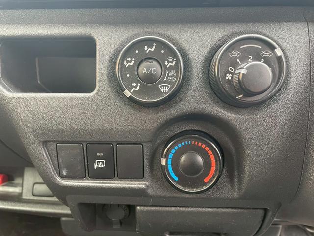 ハイエースバン ロングDX 4WD 冷蔵冷凍 中温冷凍バン -7℃(10枚目)