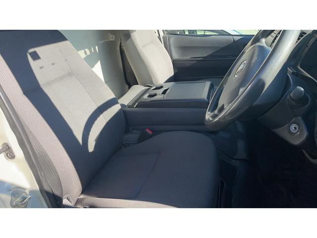 ハイエースバン ロングDX 4WD 冷蔵冷凍 中温冷凍バン -7℃(13枚目)