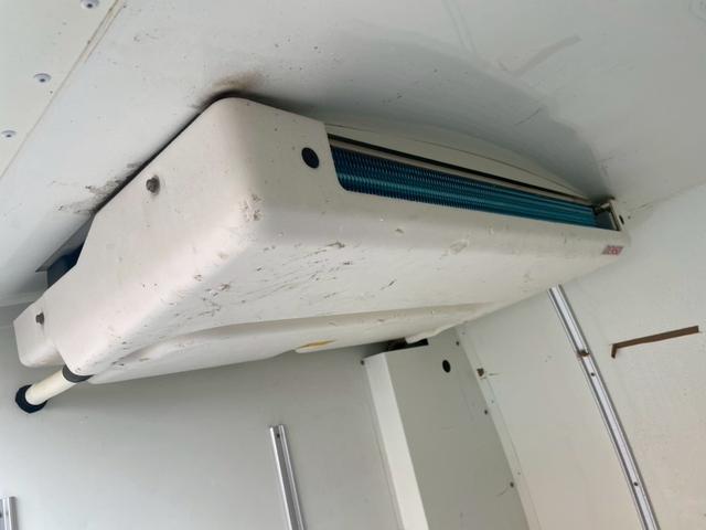 ハイエースバン ロングDX 4WD 冷蔵冷凍 中温冷凍バン -7℃(17枚目)