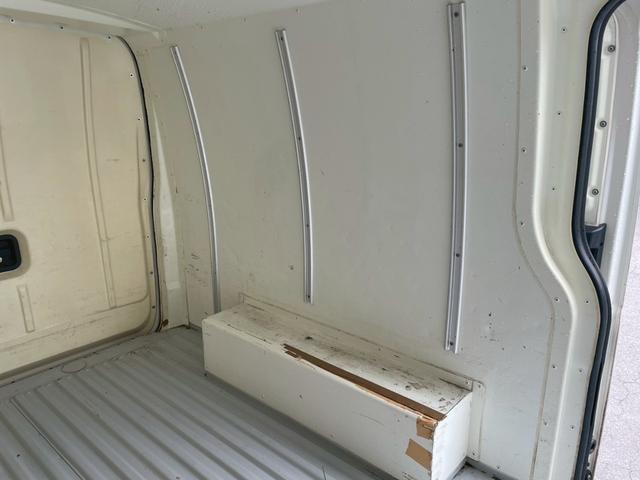 ハイエースバン ロングDX 4WD 冷蔵冷凍 中温冷凍バン -7℃(19枚目)