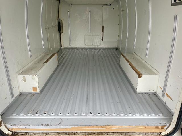 ハイエースバン ロングDX 4WD 冷蔵冷凍 中温冷凍バン -7℃(20枚目)