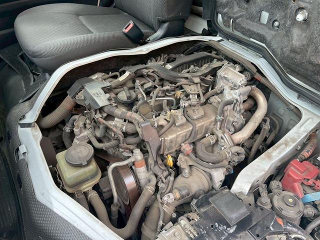 ハイエースバン ロングDX 4WD 冷蔵冷凍 中温冷凍バン -7℃(22枚目)