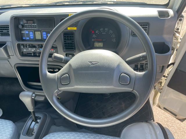 ハイゼットトラック  冷蔵冷凍4WD(5枚目)