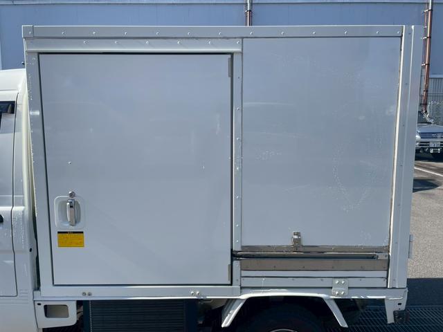 ハイゼットトラック  冷蔵冷凍4WD(14枚目)