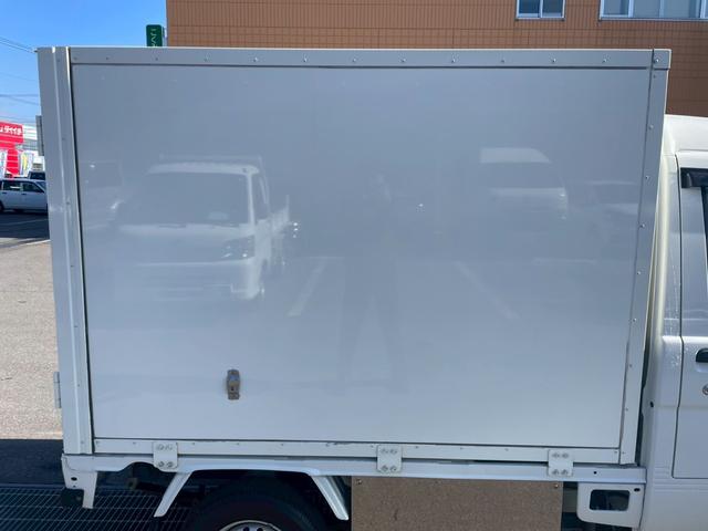 ハイゼットトラック  冷蔵冷凍4WD(15枚目)