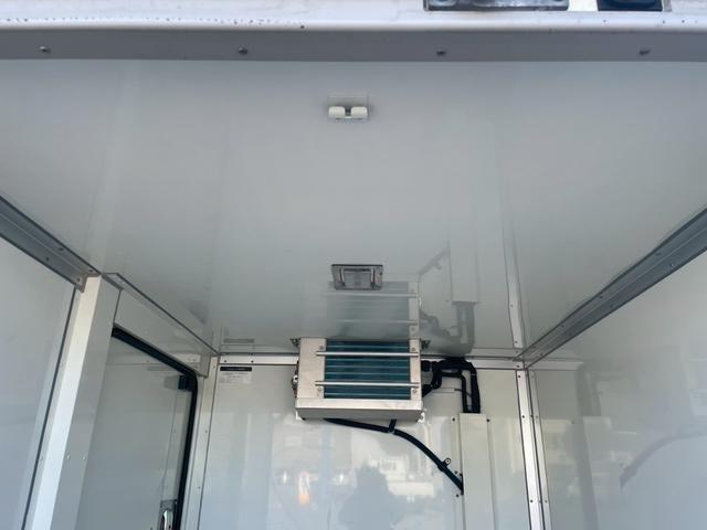 ハイゼットトラック  冷蔵冷凍4WD(21枚目)