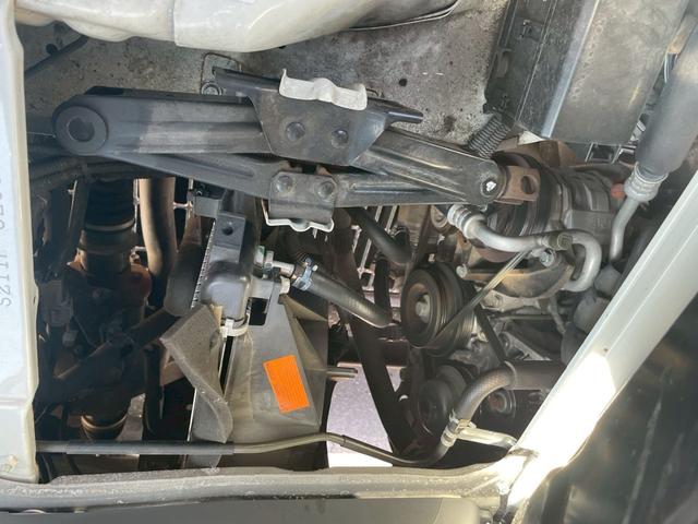 ハイゼットトラック  冷蔵冷凍4WD(23枚目)