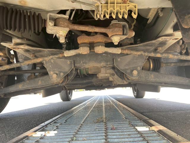 ハイゼットトラック  冷蔵冷凍4WD(24枚目)