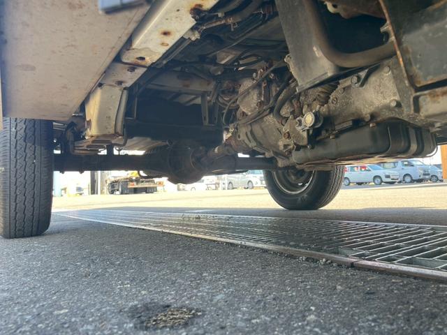 ハイゼットトラック  冷蔵冷凍4WD(25枚目)