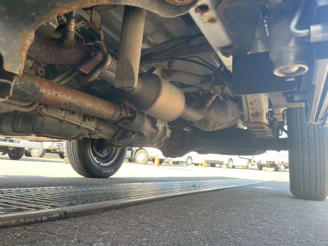 ハイゼットトラック  冷蔵冷凍4WD(26枚目)