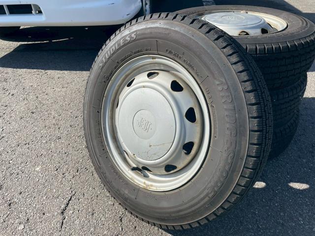 ハイゼットトラック  冷蔵冷凍4WD(29枚目)