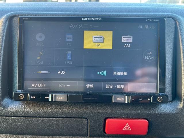 ハイエースバン ロングDX 4WD 冷蔵冷凍 低温冷凍バン -22℃(9枚目)