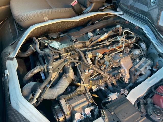 ハイエースバン ロングDX 4WD 冷蔵冷凍 低温冷凍バン -22℃(22枚目)